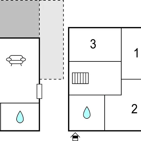 3 Bedroom Amazing In Σπίτι διακοπών