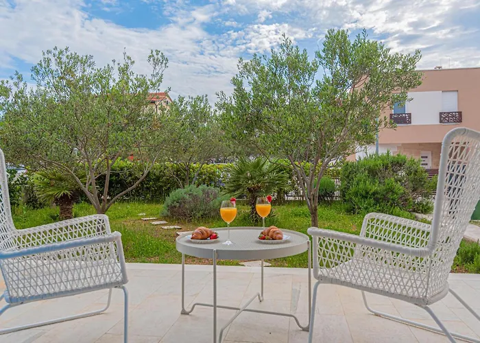 Сasa de vacaciones 3 Bedroom Amazing In Vodice