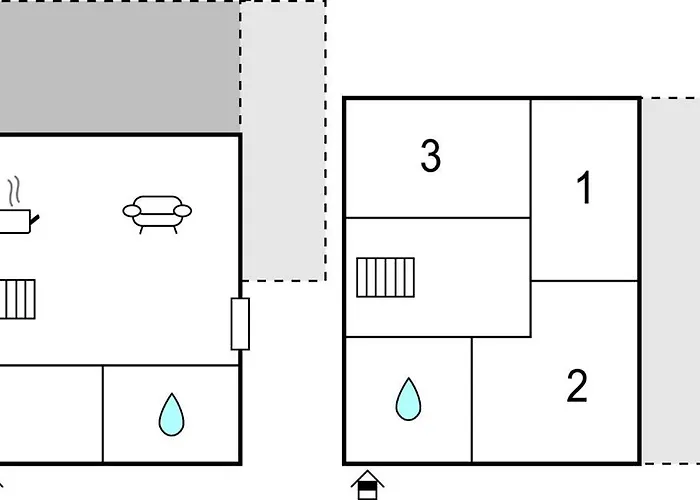 3 Bedroom Amazing In Сasa de vacaciones
